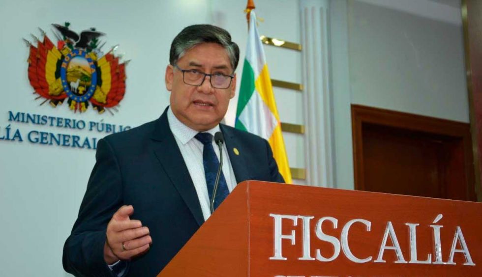 Fiscalía gestiona autorización de México para tomar declaración a Evo Morales