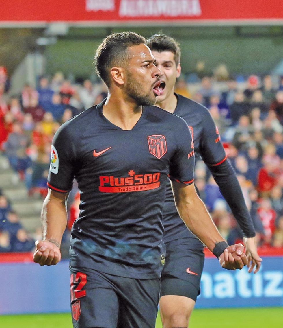 Atlético de Madrid tropieza ante el Granada 