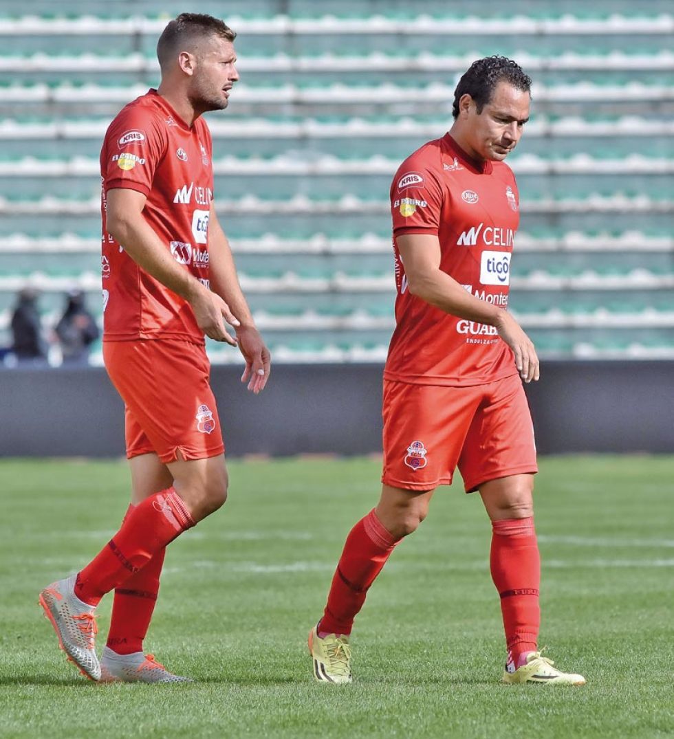 Guabirá y el Tigre reabren el Clausura