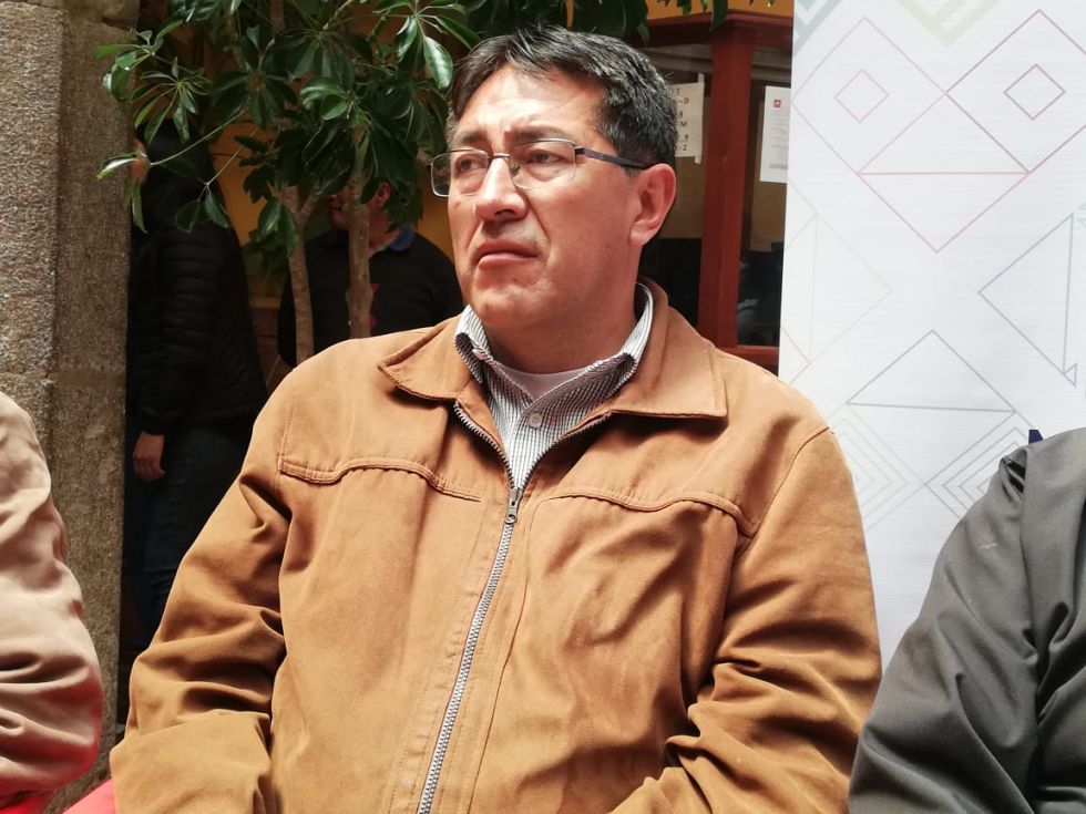 Diputado potosino niega cuotas de poder en el actual Gobierno