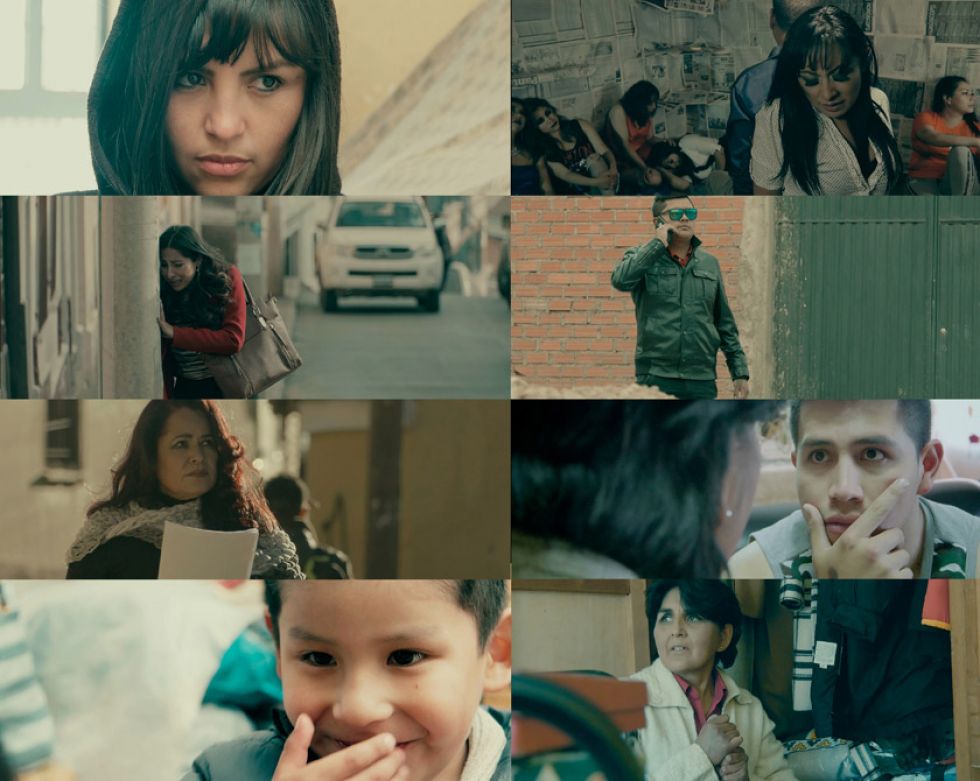 Videoclip de  Qolqe T’ikas clasificó en  el Fenavid