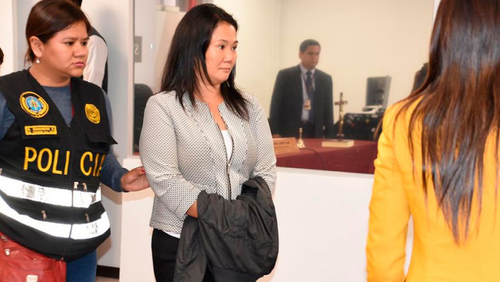 La liberación de Fujimori acelera el caso Lava Jato