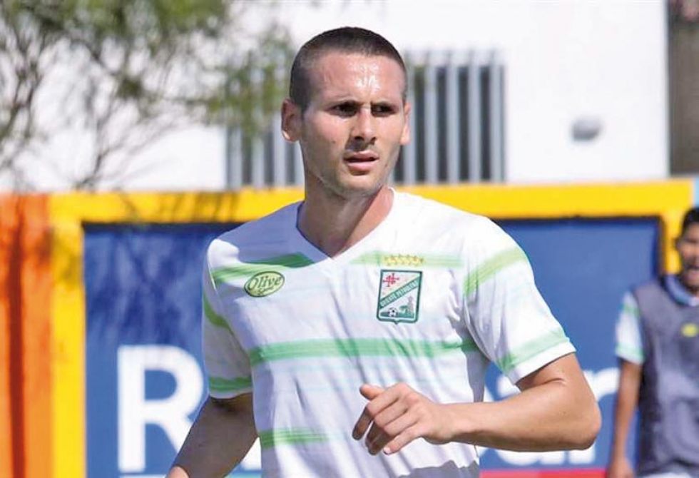 Oriente pierde a Palmieri para el clásico