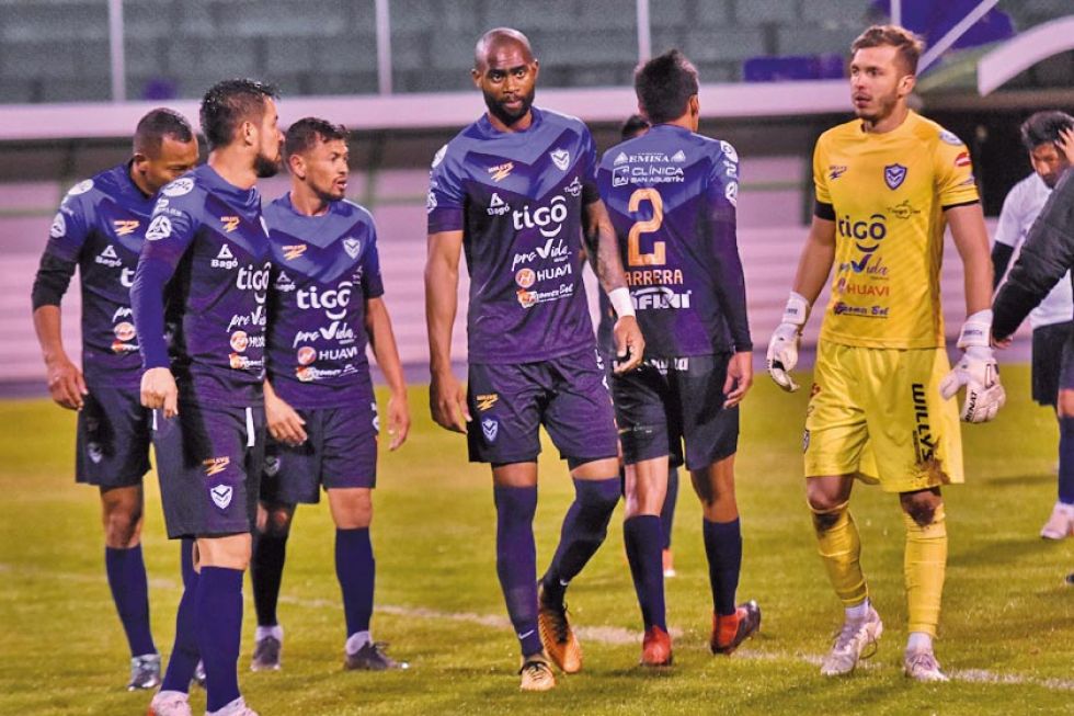 San José tiene bajas para retar a Sport Boys