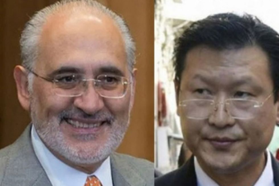 Elecciones generales 2020: Mesa y Chi confirman sus candidaturas 