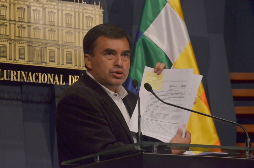 Confirman que Quintana está en la embajada de México
