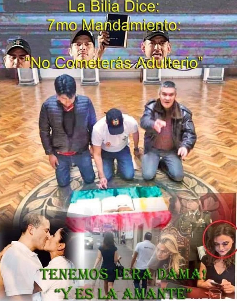 Camacho dice que Beller se retira de su entorno