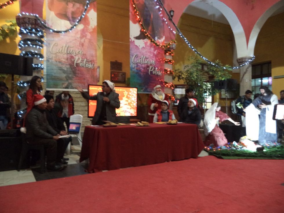 Encendido de luces de Navidad será  el 12 de diciembre