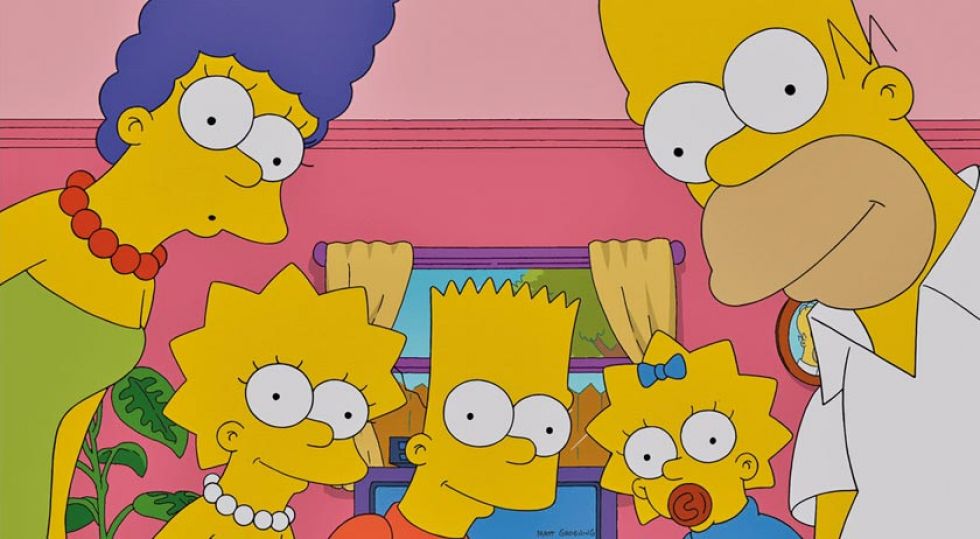 Anuncian último episodio de serie Los Simpsons