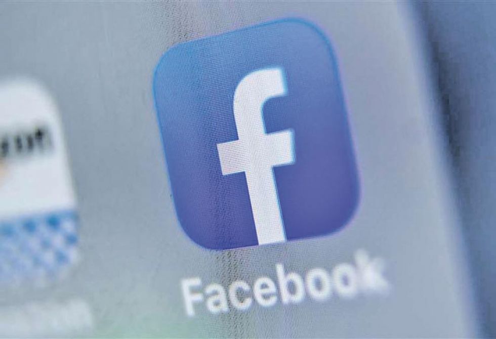 Facebook tuvo cortes en todas sus aplicaciones