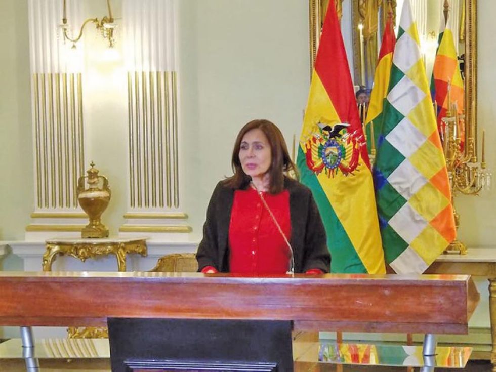 Gobierno anuncia restauración de las relaciones diplomáticas con Israel