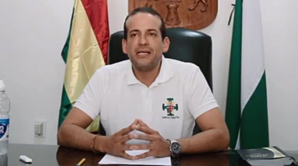 Camacho confirma que será candidato en 2020