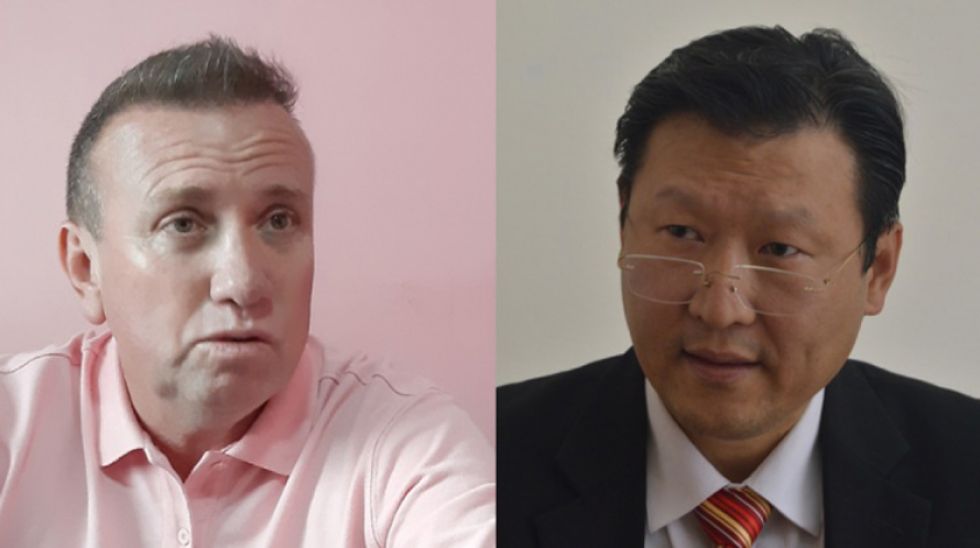 PDC descarta a Chi Hyun y Virginio Lema no será el candidato del MNR