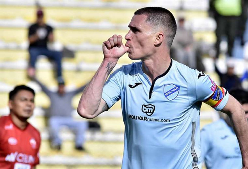 Bolívar va con todo el ataque ante Always
