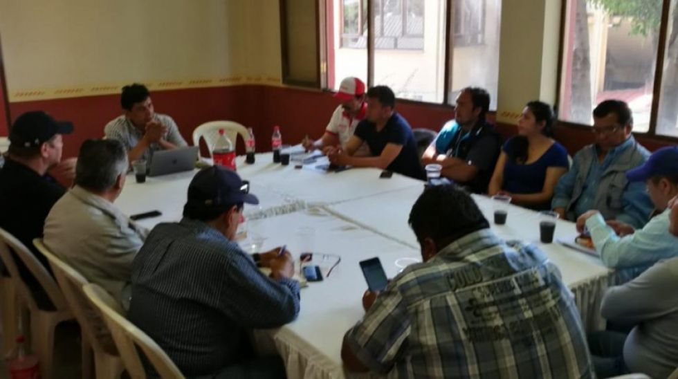 Unas siete federaciones de la prensa desconocen a Aguilar
