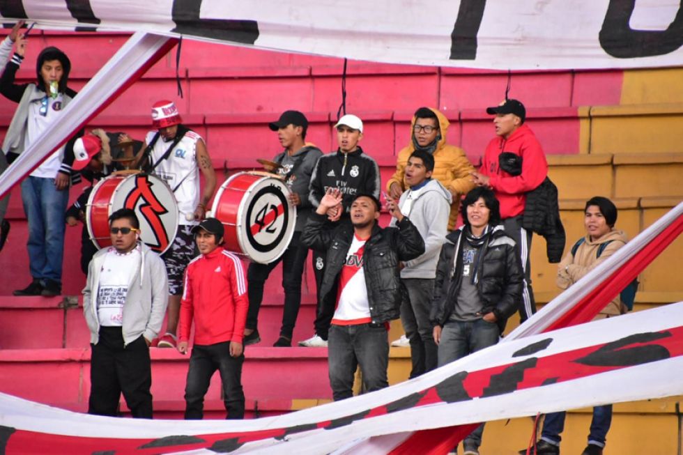La banda roja pone siete  mil entradas a la venta
