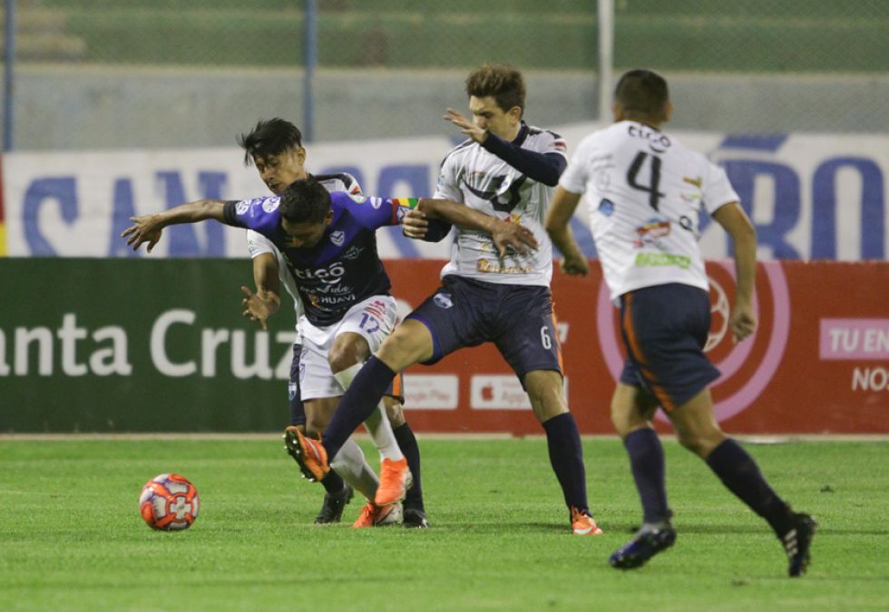 Sport Boys y Aurora chocan para salir del descenso