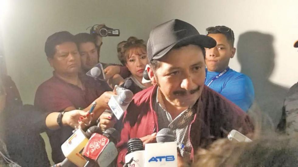 Anuncian segunda demanda contra Gobernador de Chuquisaca