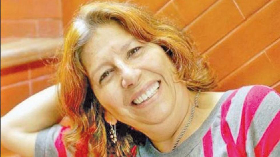 Lamentan deceso de la periodista Sandra Aliaga