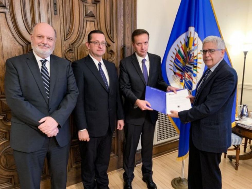 Auditoría de la OEA identificó acciones "deliberadas" para manipular el resultado electoral
