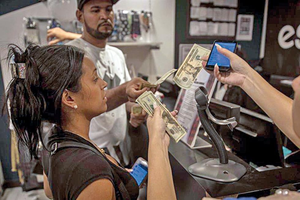 Venezuela: Dolarización no frena inflación