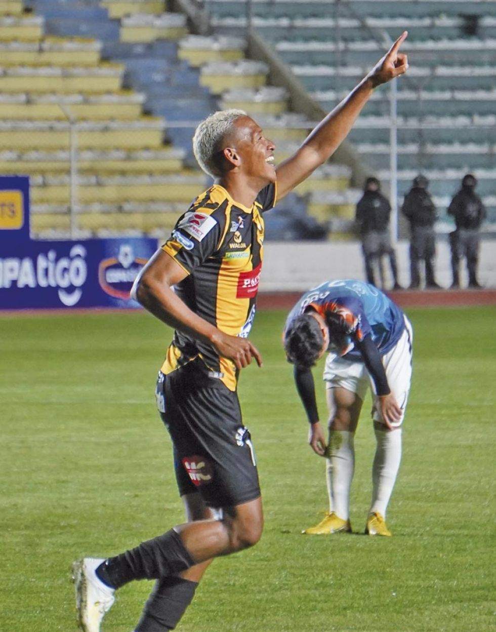 The Strongest fulmina al toro