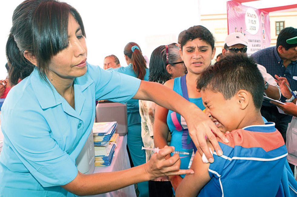 El sarampión vuelve a ser una amenaza para la salud