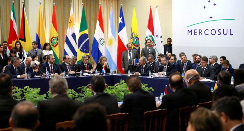 Bolivia denuncia ante el Mercosur intentos de desestabilización