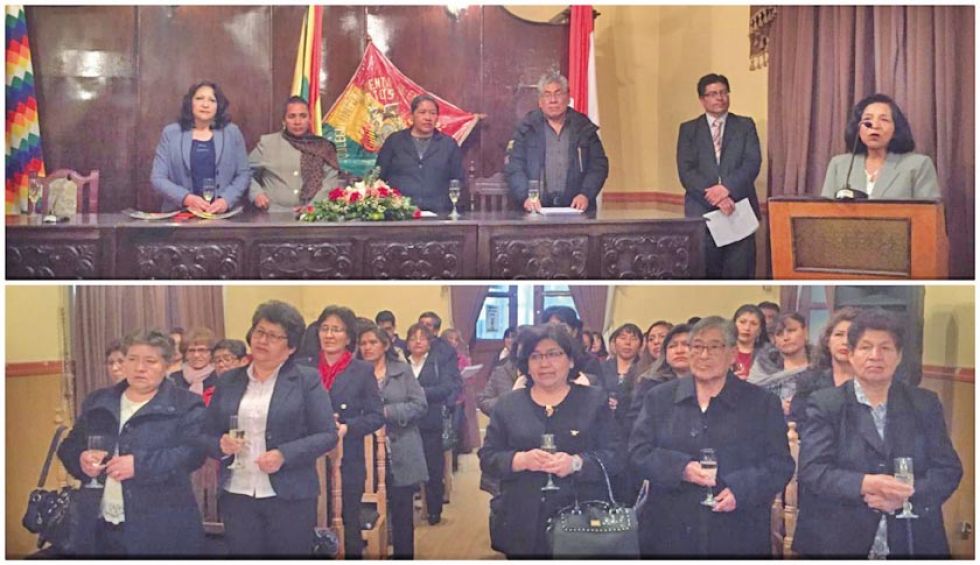 Reconocen al Colegio de Enfermeras por sus 50 años