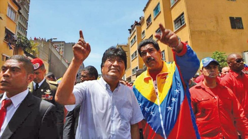 COB a Maduro: “No vamos a aceptar injerencias extranjeras"