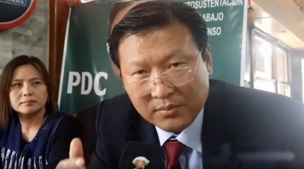 Chi plantea que nuevo TSE apruebe apertura a candidatos sin partido