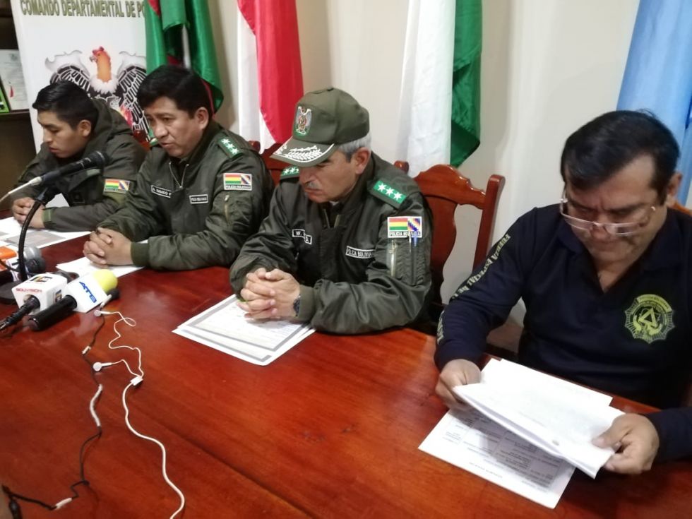 Encapuchados armados roban en una vivienda particular