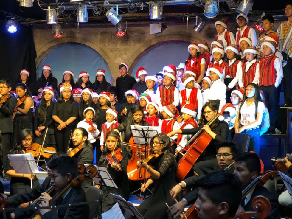 Ministerio de Culturas lanza “Villancicantos 2019”