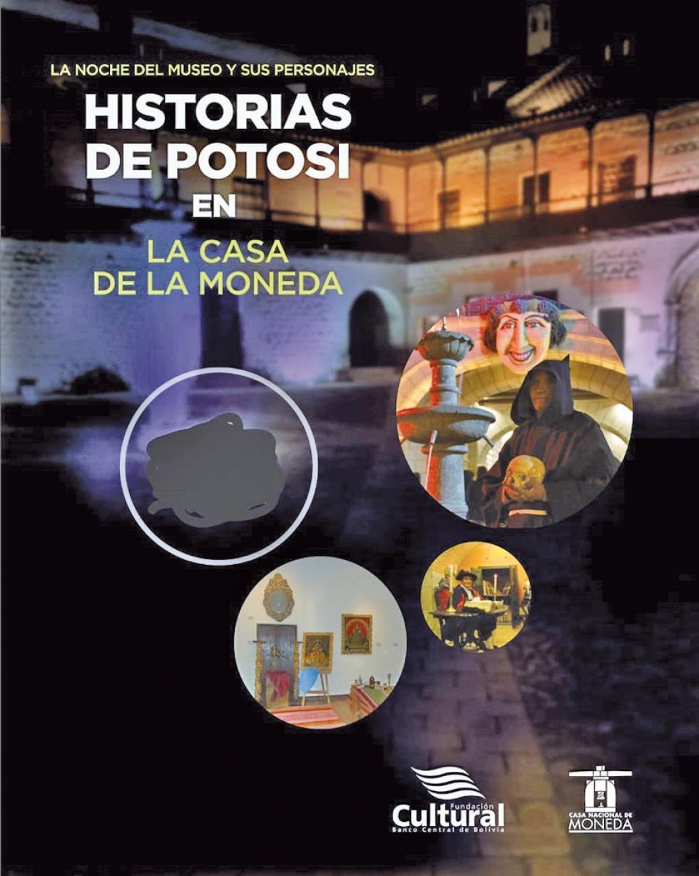 Casa de Moneda confirma:  Habrá “noche del museo”