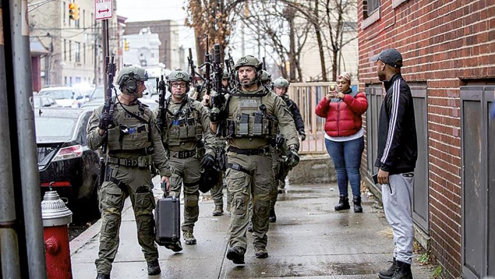 Seis personas mueren tras nuevo tiroteo en EEUU