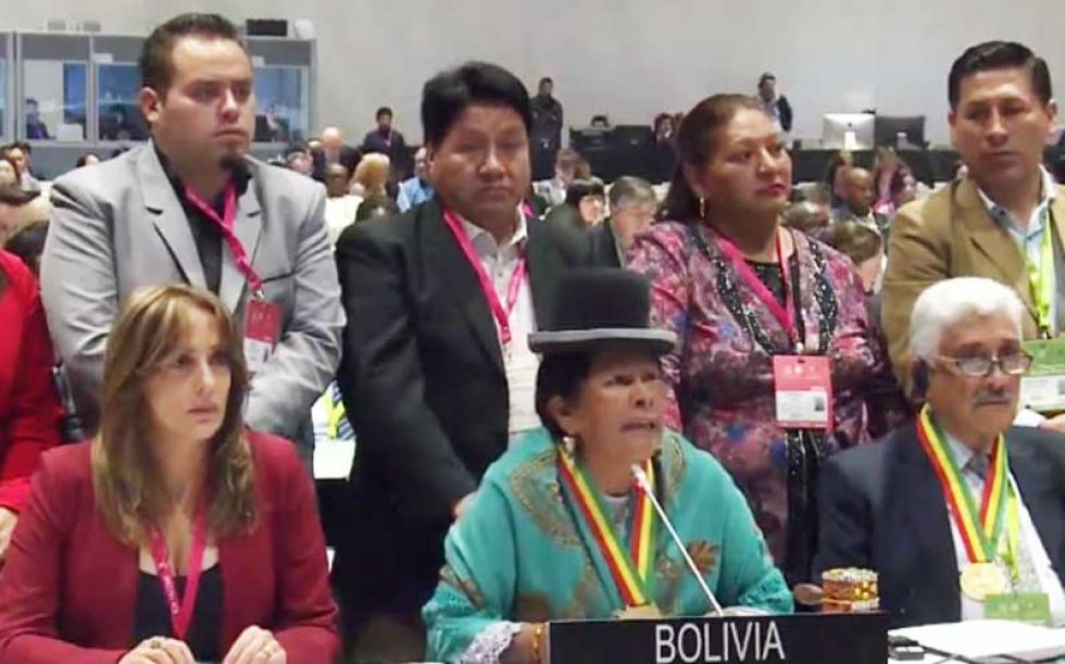 El Gran Poder es declarado Patrimonio Cultural Inmaterial de la Humanidad