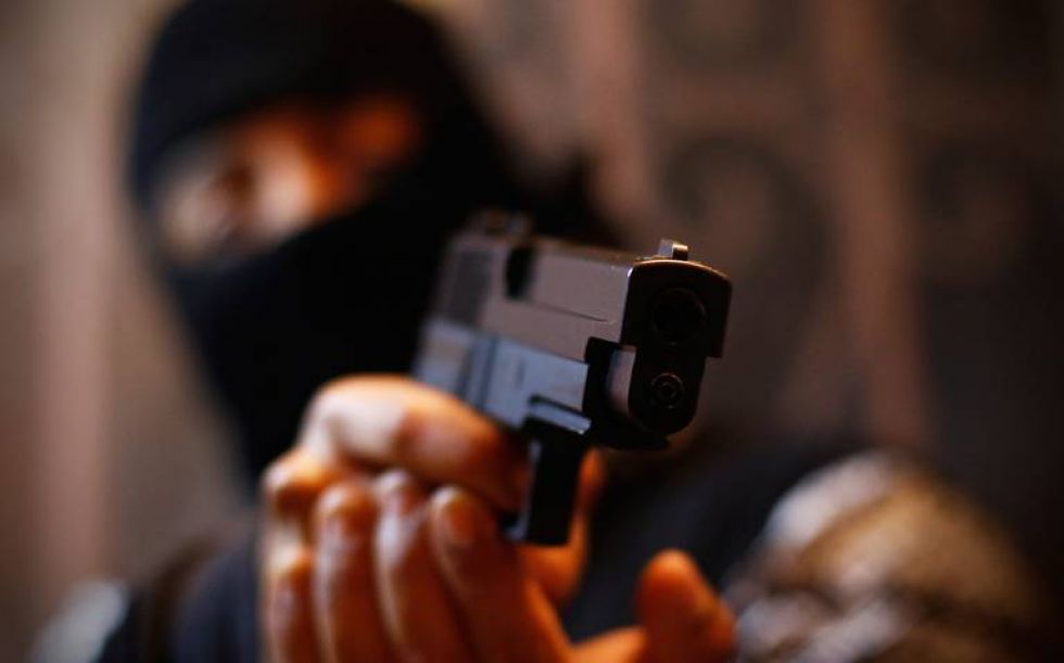 Asalto de encapuchados se organizó desde la cárcel de Cantumarca