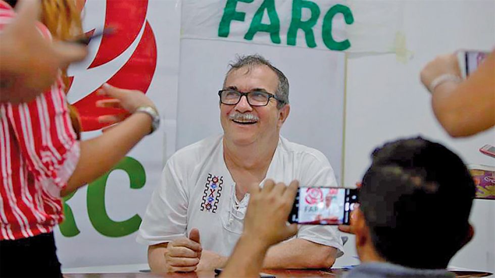 Colombia: Proceso de paz en riesgo, según las FARC