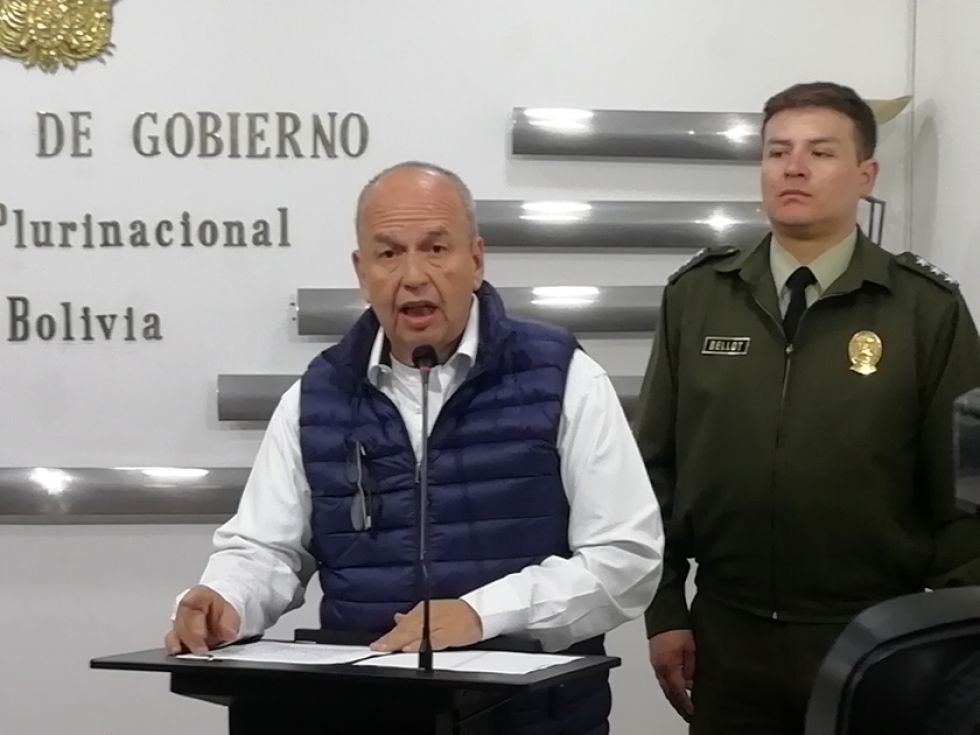 Advierten que no habrá elecciones en el Chapare si evitan ingreso policial