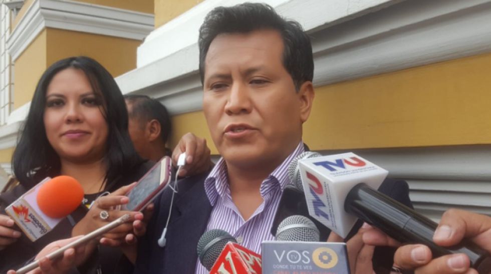 El MAS exige a Áñez aprobar o rechazar la "ley de la impunidad"