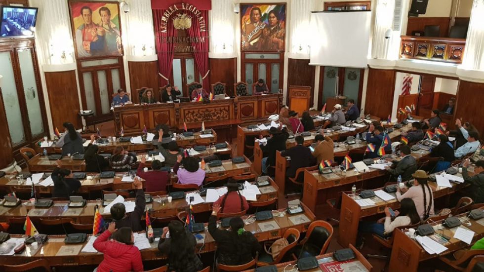 Aprueban el proyecto de Ley del Presupuesto General del Estado 2020