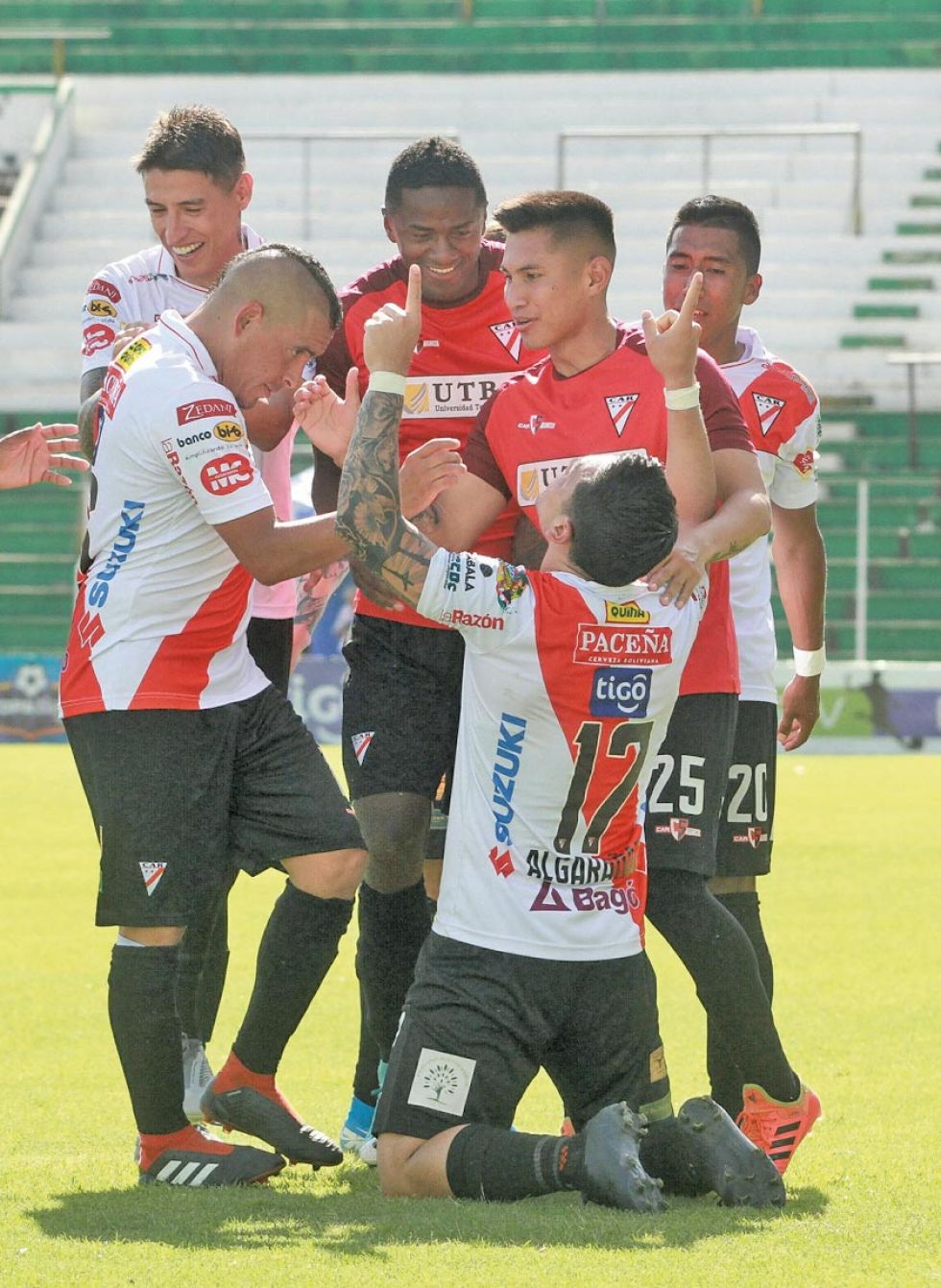 Always Ready y Blooming abren hoy la fecha 22
