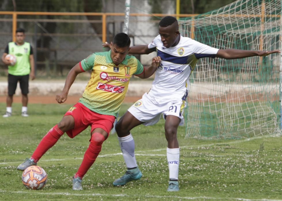 Deportivo Fatic (La Paz) y Municipal Vinto buscan su clasificación a la final