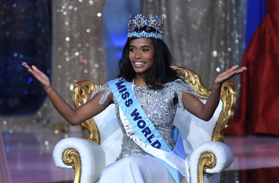 Jamaica se lleva la corona de Miss Mundo este año