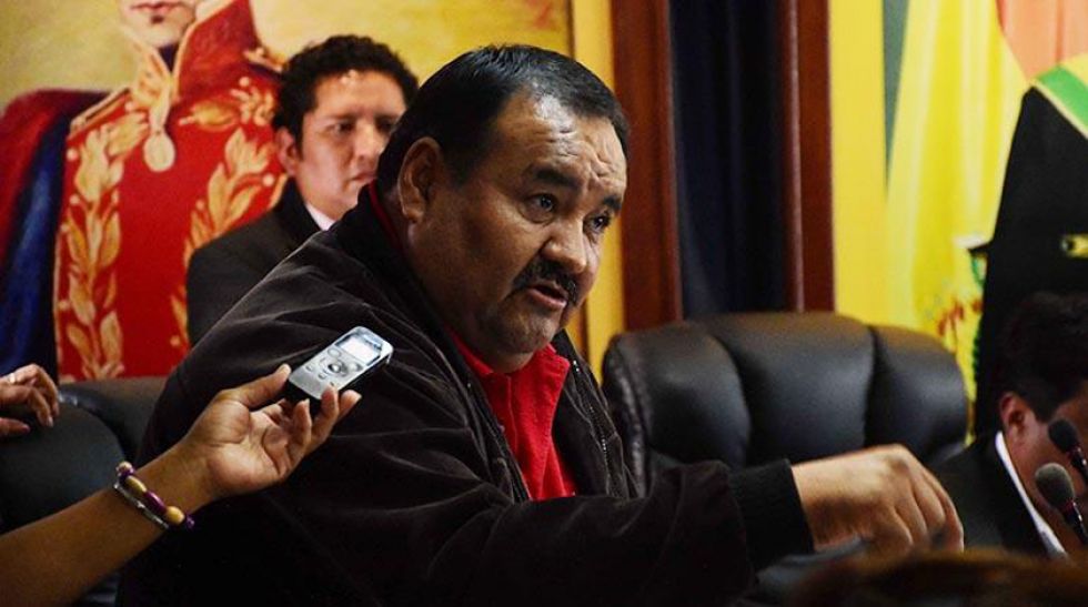 Cochabamba: transporte respalda gestión de alcalde
