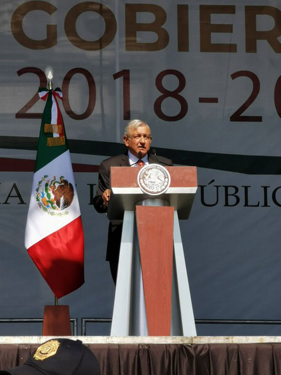 Denuncia contra Evo complicará a López Obrador