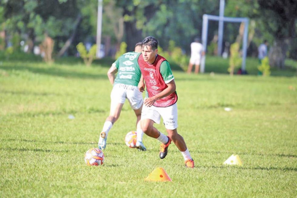 El seleccionado Sub-23 inicia su trabajo para Tokio 2020