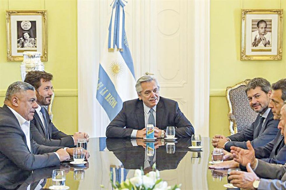 Argentina: Gobierno prepara paquete de medidas económicas