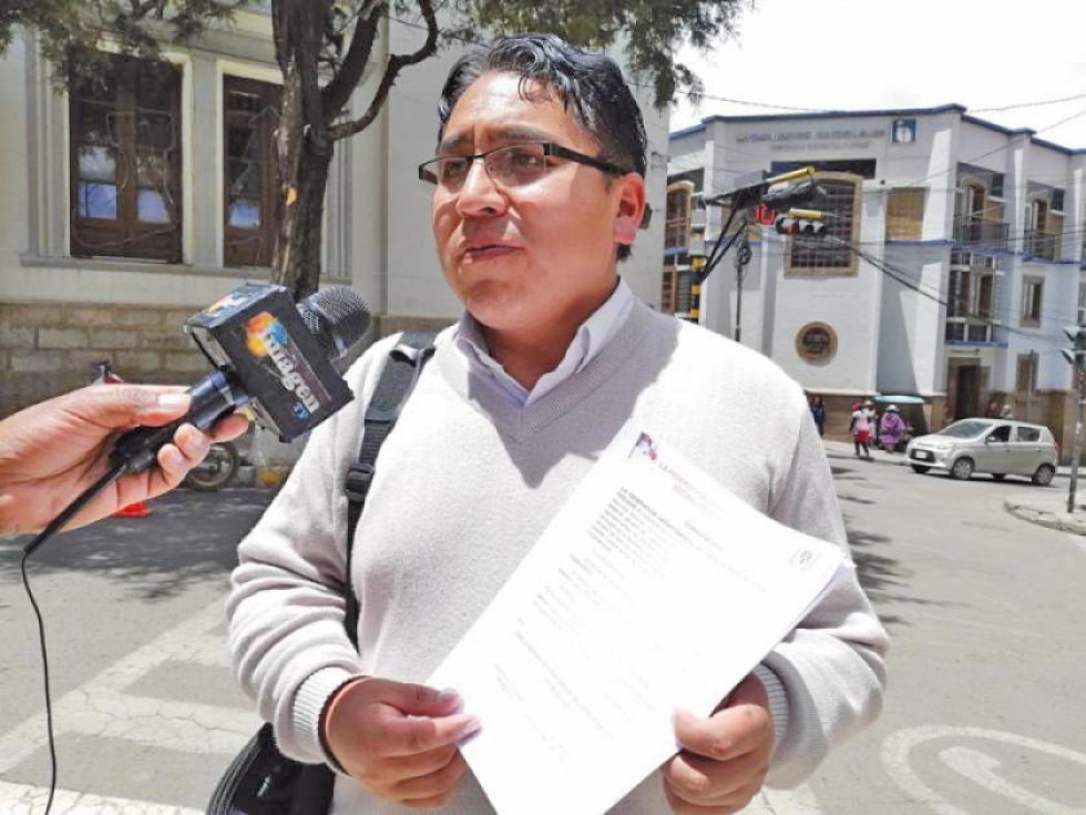 Los vecinos conforman  su comité  electoral