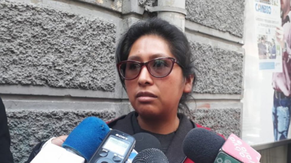 Copa: "será el pueblo boliviano el que juzgue"
